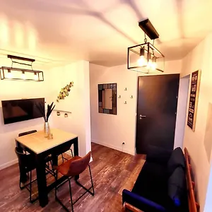 Le Bartayres 1 T3 En Souplex, Terrasse, Appartement Lourdes