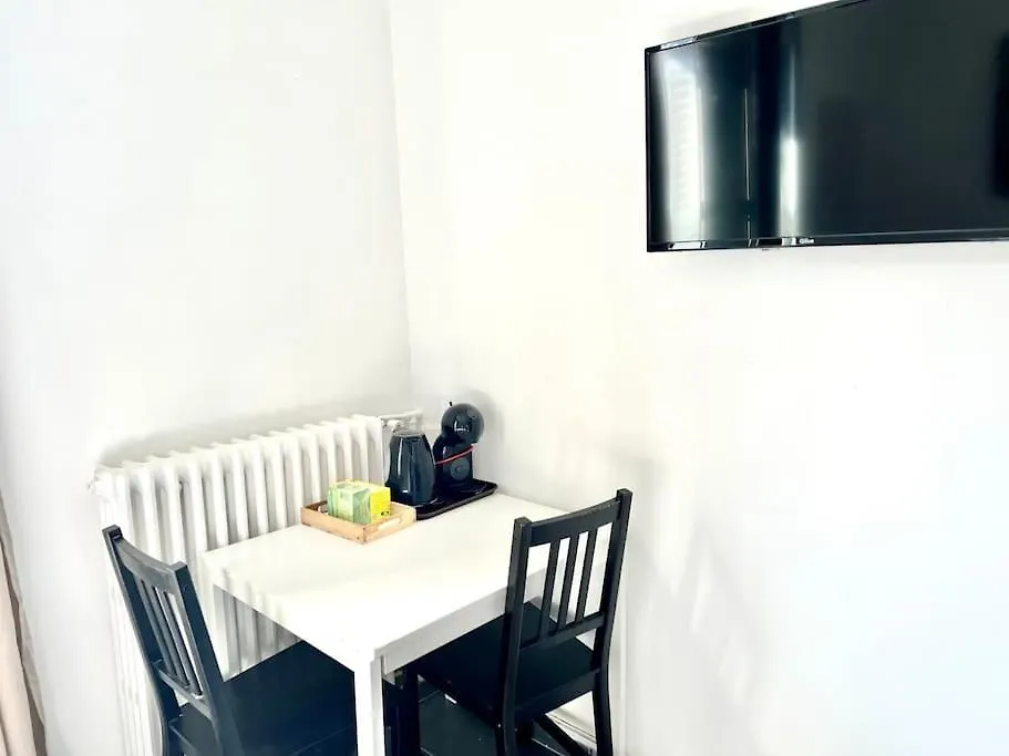 Studio Cosy, Netflix, M Flachet Apartment Villeurbanne